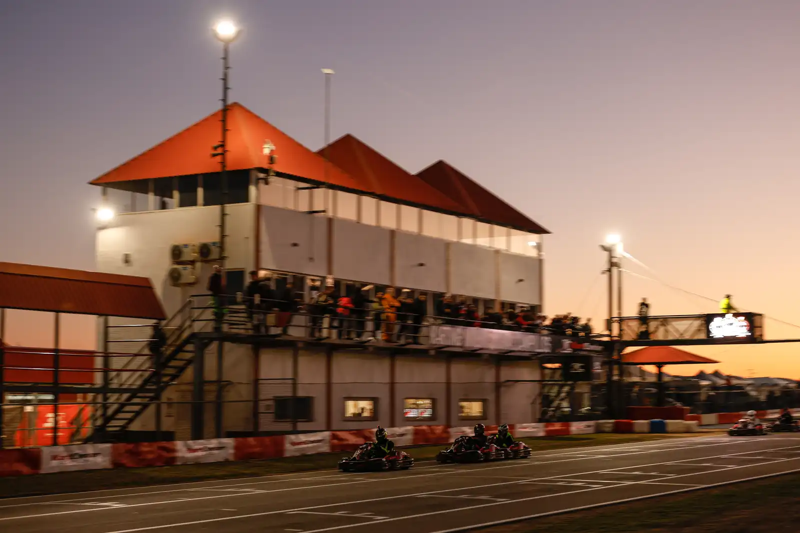 Circuito Internacional Karting Campillos